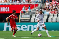 NG大舞台包含德国杯今晚再迎强敌，上海海港扳平良机，主帅态度：管理层满意，细节决定成败的词条